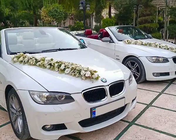 اجاره ماشین عروس