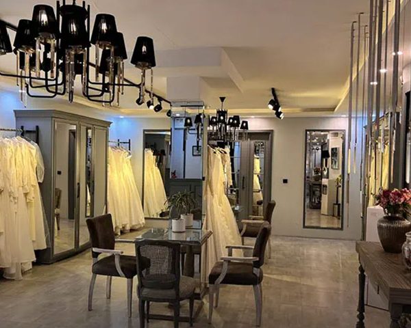 مزون عروس موسوی